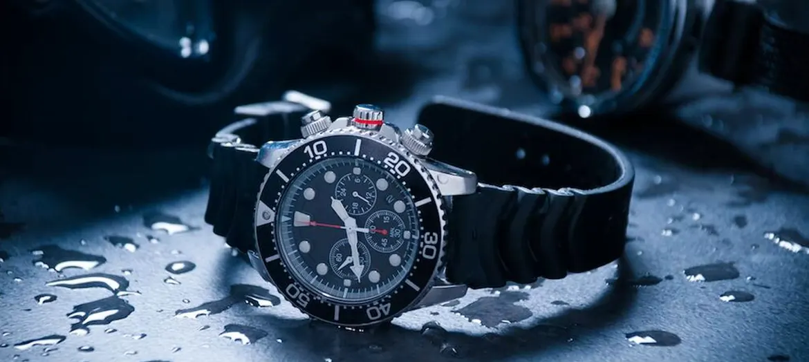 La montre des fonds marins