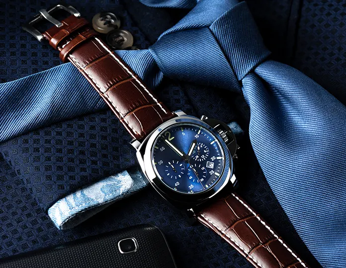 La montre homme vintage