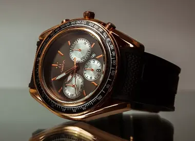 Omega, l'horlogerie moderne